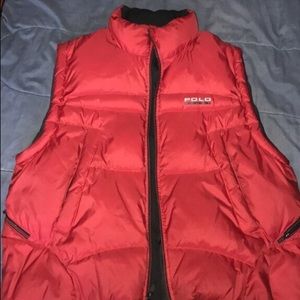 Polo Ralph Lauren Redbubble Vest